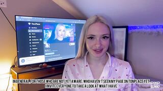 OnlyFans Model Fucks Her Fans OnlyFans