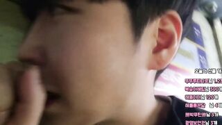 술취한 여게스트에게 개털리는 BJ 영민이 korean bj