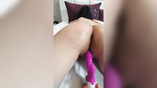 무인호텔 손가락 관장녀 (ASMR 굿~!) korean porn vip