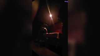 (한국야동) 손님이랑 떡치는 건마녀 korean porn vip