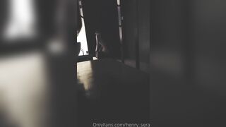(한국야동) 내 입에 잔뜩 싸줘 ~ 배달남에게 정액구걸하는 걸레년 korean porn vip