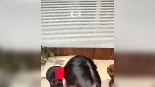 (한국야동) 아트 그라비아 모델 장주 유료후원영상 1탄 korean porn vip