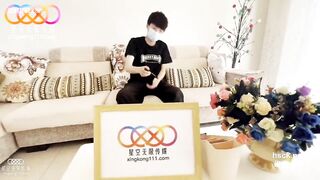 XK-58 Special service of condom salesman JAV