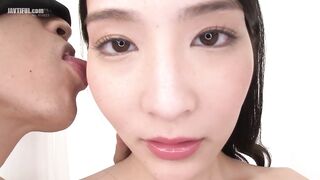 STARS-038 Close contact sex while being licked all over the body Ho... Reducing Mosaic JAV