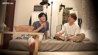 AWAW-002 If you invite a paid drinking girl over to your house, a s... Reducing Mosaic JAV