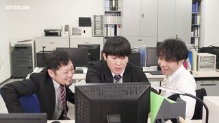 PRED-772 A contract with us, the subordinates who shouldered all of... Reducing Mosaic JAV