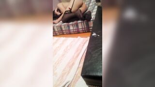 (한국야동) 밤샌 떡에 널부러진 여친 한번 더 조져버림 korean porn vip