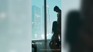 (한국야동) 씨티뷰 죽이는 고층 호텔에서 ~ korean porn vip
