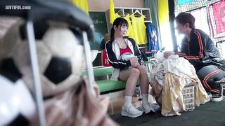 EBWH-249 I made my gloomy, busty student do some embarrassing stuff... Reducing Mosaic JAV