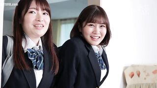 MVSD-517 W Little Devil Incontinence Harem Uniformed Beautiful Girl... Reducing Mosaic JAV