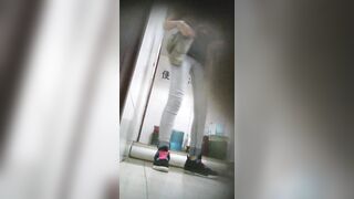 丸見え！「ご近所さん」の洗面所 usch0010 jvip 120526 04