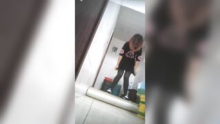 丸見え！「ご近所さん」の洗面所 usch0019 jvip 120526 03