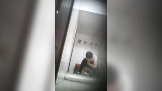 丸見え！「ご近所さん」の洗面所 usch0028 jvip 120526 05