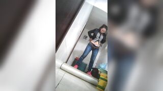 丸見え！「ご近所さん」の洗面所 usch0037 jvip 120526 06