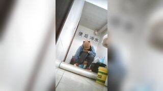 丸見え！「ご近所さん」の洗面所 usch0046 jvip 120526 02