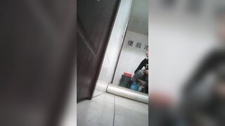 丸見え！「ご近所さん」の洗面所 usch0055 jvip 120526 02