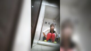 丸見え！「ご近所さん」の洗面所 usch0055 jvip 120526 08