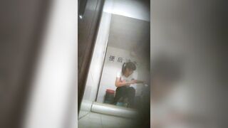 丸見え！「ご近所さん」の洗面所 usch0064 jvip 120526 02
