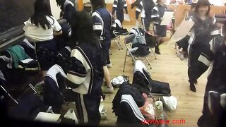 校内お着換えスペシャル（17本） voyeur jp 09-120526