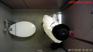ＣＫ２０人のトイレ　No.４ voyeur jp 01-120526