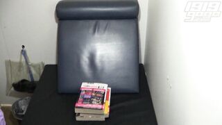 女1人でマン喫の個室に入るヤツは92％オナニーしている！？vol.18 voyeur jp 120526