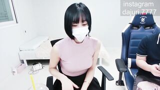 (한국야동) 영포티 매니저와 합방 진행하는 다주리 korean porn vip