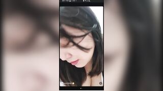 (한국야동) 랜챗에서 제대로 걸린 화끈한 아줌마 korean porn vip
