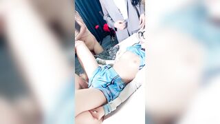 美貌で知られる、デビューしたばかりの若い女性数人が、複数人で乱闘騒ぎを起こした。彼女たちの胸はまだピンク色で、とても柔らかかった。 china 09-120526
