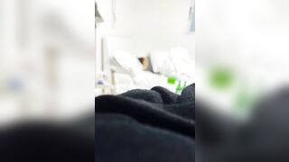 (한국야동) 블랙넛 닮은 남자친구와 애정행각 벌이다가 영정당한 팝콘 bj korean porn vip