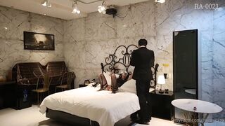 딜도 박아버리고 홀연히 가버리는 시키!! korean porn vip