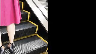 ※数量限定公開※逆さの現場撮り(NO，179) voyeur jp 01-130526