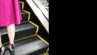 ※数量限定公開※逆さの現場撮り(NO，179) voyeur jp 02-130526