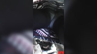 お姉さんに盗撮がバレた！！！ voyeur jp 01-130526