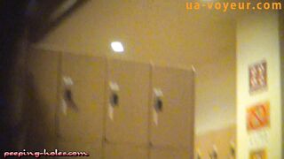 ガチ撮りハイビジョン盗撮!!～SPA!!らしい世界～vol.16 voyeur jp 130526