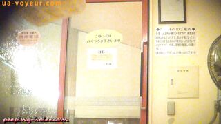 ガチ撮りハイビジョン盗撮!!～SPA!!らしい世界～vol.19 voyeur jp 130526