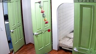 (한국야동) 레즈비언 애인과 동거하는 온몸 문신누님 korean porn vip