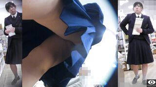 4kエンコードイモっ娘制服kちゃんの必死の抵抗-でも結局パンチラ撮られる voyeur jp 01-130526