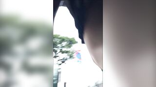 jk編08-階段登りとエレベーター待ち voyeur jp 01-130526