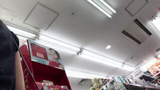 お買い物中の主婦さん-綺麗な花柄p-sh3-4k voyeur jp 01-130526