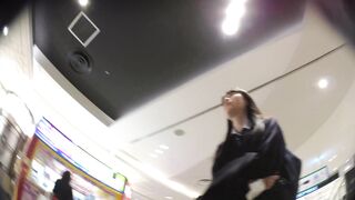 撮影バレシリーズpart17-零距離カメラ接触-走り去る少女 voyeur jp 01-130526