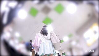 某アイドルグループの女の子編-８ voyeur jp 01-130526