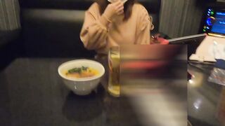 極上体験-待望の初顔出し-彼氏持ち女子〇生がパイズリ-極上フェラをしてもらう voyeur jp 01-130526