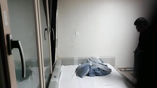 (한국야동) 지보다 더큰 이국주 같은 출장녀도 마다하지 않는 뚱형 korean porn vip