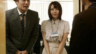 CAWD-081 I was repeatedly raped by my boss whom I hated. Reducing Mosaic JAV