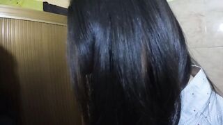 Cherry getting fucked doggy style over the bathroom sink OnlyFans