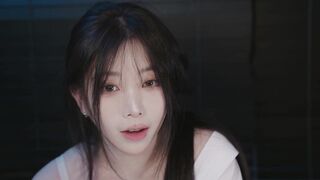 (한국야동) 보는재미까지 ~ 윤잉 ASMR +생크림 플레이 korean porn vip