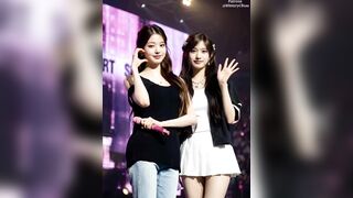 LEESEO KISSING WONYOUNG 79695 1 KPOP ALLPOP