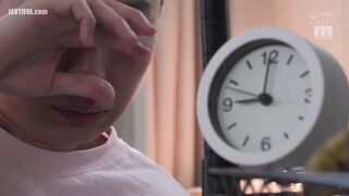MIDA-220 On a Sunday morning, Nana was so cute when she first woke... Reducing Mosaic JAV