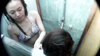 PeepFox シャワールームは超!!危険な香りVol.8 voyeur jp 140526