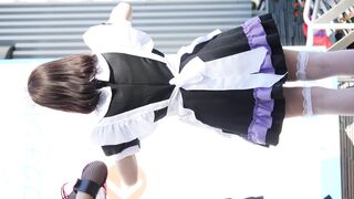 【緊急公開】某アイドル・Zoom流出騒動の真相。精巧なAIか、それとも…？ - jvip 140526 40